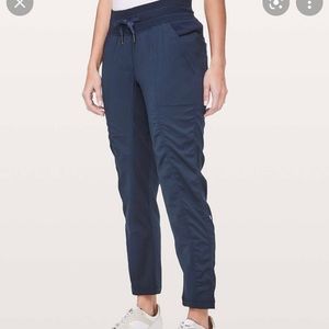 Lululemon Street to Studio Pant Unlined